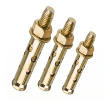 5 Adet 10x110 MM Gömlekli Çelik Dübel