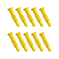 100 Adet 8 MM Roket Performance Dübel