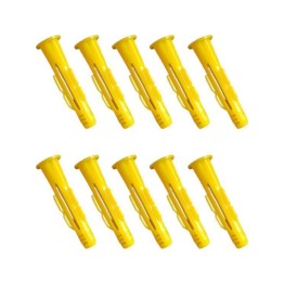 100 Adet 10 MM Roket Performance Dübel