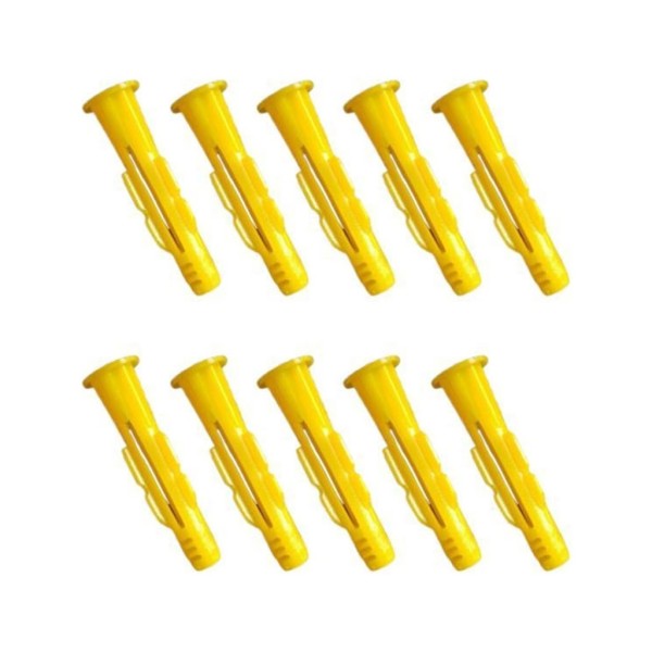100 Adet 8 MM Roket Performance Dübel