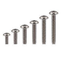 100 Adet M4x45 RYSB Kulp Vida