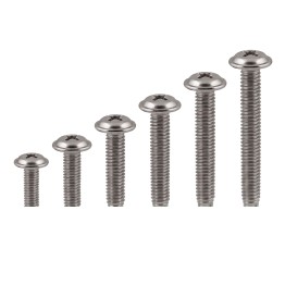100 Adet 5x45 MM RYSB Pullu Vida