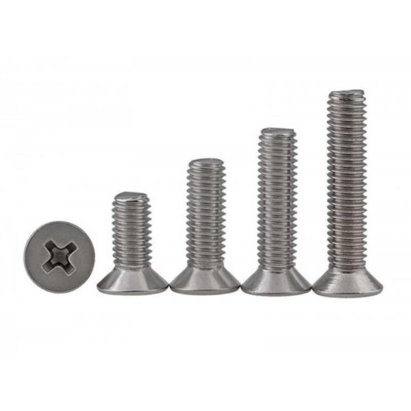 10 Adet M5x100 YHB Barel Vida