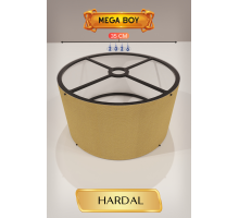 Hardal Lambader Başlığı 35 CM Mega Boy