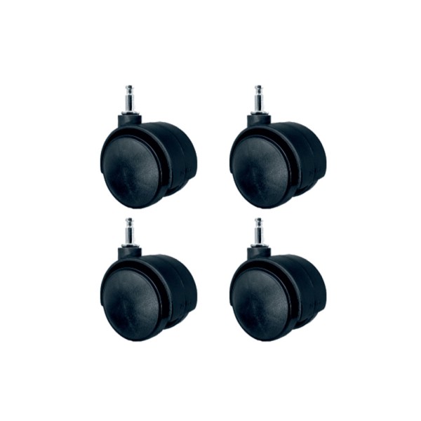 toptan-xml-dropshipping-Küçük Plastik Geçmeli Pimli - 40 MM  - 7MM HKS105 - 4 Adet