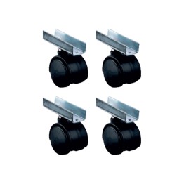 Büyük Plastik Uzun Sunta - 50MM - 18MM HKS131 - 4 Adet