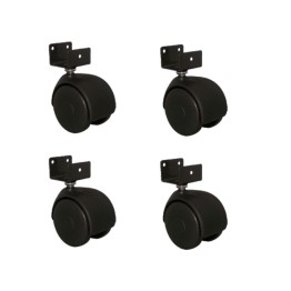 Büyük Plastik U-Sunta - 50MM - 35x50 HKS133 - 4 Adet
