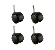 Büyük Plastik Geçmeli Pimli - 50MM - 8MM HKS134 - 4 Adet