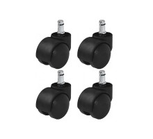 Bürosit Plastik Geçmeli Pimli - 50MM - 11MM HKS154 - 4 Adet