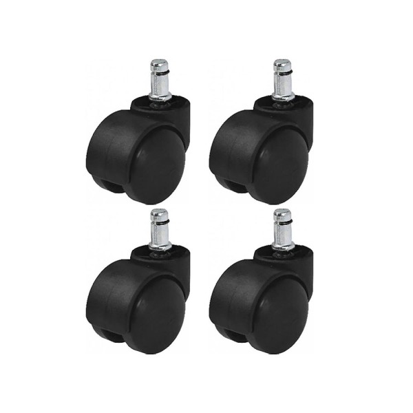 toptan-xml-dropshipping-Bürosit Plastik Geçmeli Pimli - 50MM - 11MM HKS154 - 4 Adet