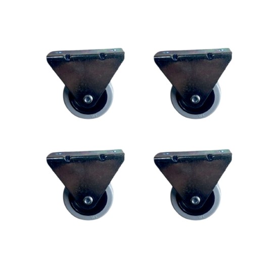 toptan-xml-dropshipping-Furç Sabit Teker - 20x50 - Gri HKS180 - 4 Adet