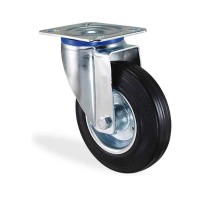 Döner Tablalı Teker - 80x25 - SLP HKS301 - 1 Adet