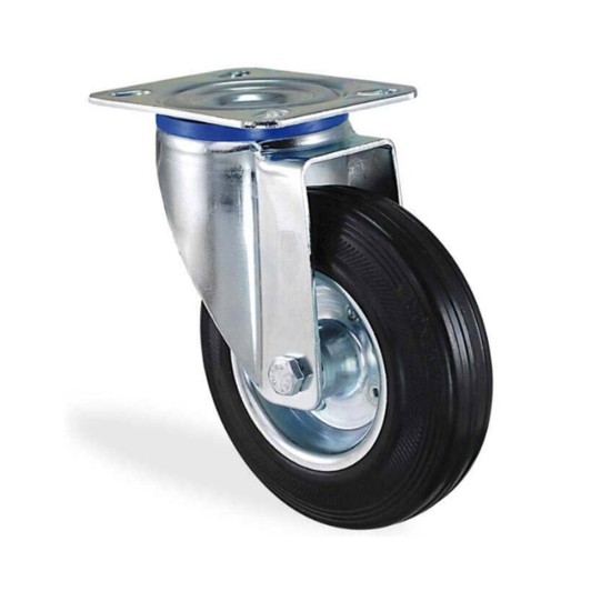 toptan-xml-dropshipping-Döner Tablalı Teker - 80x25 - SLP HKS301 - 1 Adet