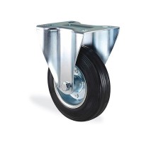 Sabit Teker - 80x25 - SLP HKS306 - 1 Adet