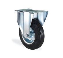 Sabit Teker - 125x37.5 - SLP HKS308 - 1 Adet