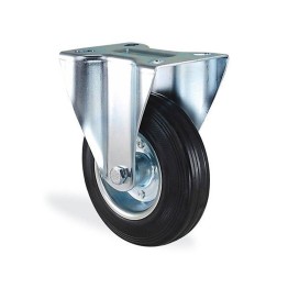 Sabit Teker - 100x30 - SLP HKS307 - 1 Adet