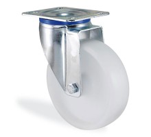 Döner Tablalı Teker - 80x32 - MMB HKS326 - 1 Adet