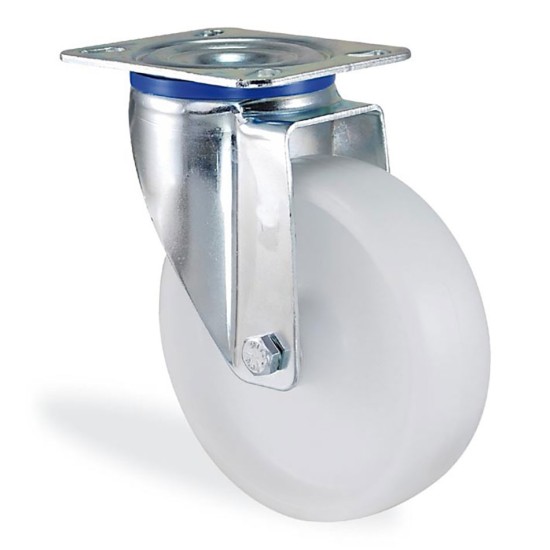 toptan-xml-dropshipping-Döner Tablalı Teker - 100x32 MMB HKS327 - 1 Adet