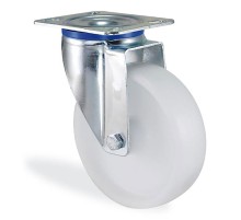 Döner Tablalı Teker - 125x40 - MMB HKS328 - 1 Adet