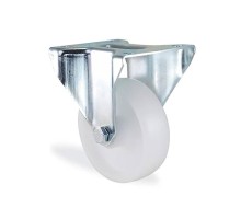 Sabit Teker - 80x32 - MMB HKS330 - 1 Adet