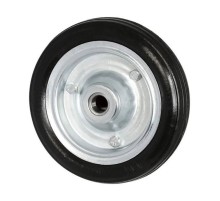 Rulmanlı Teker (Siyah) - 200x50 - SCR HKS359 - 1 Adet