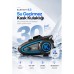 Su Geçirmez Motosiklet Kask Bluetooth Kulaklık K21S
