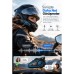 Su Geçirmez Motosiklet Kask Bluetooth Kulaklık K21S