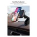 Vantuzlu Manyetik Telefon Tutucu T45