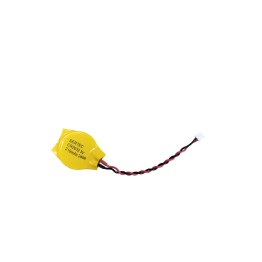 CR2032 3V Kablolu ( 6cm) + Konnektörlü Li-MnO2 Button Pil (Akıllı Tahta Versiyonu)