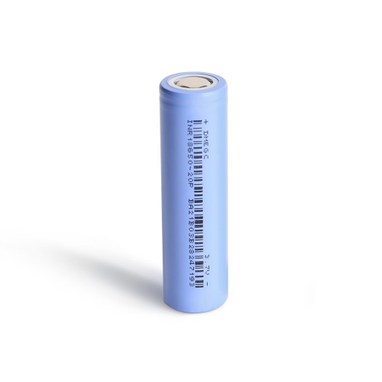 toptan-xml-dropshipping-DMEGC 18650 3.7V 2000 mAh 15C Li-Ion Şarjlı Pil