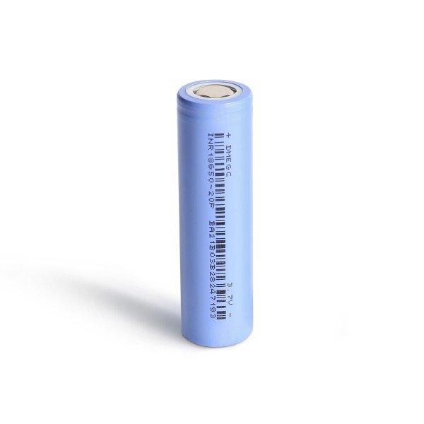 toptan-xml-dropshipping-DMEGC 18650 3.7V 2000 mAh 15C Li-Ion Şarjlı Pil