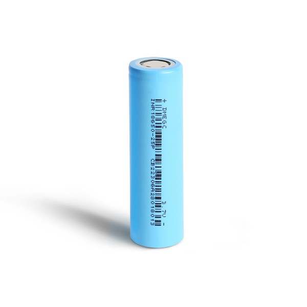 toptan-xml-dropshipping-DMEGC 18650 3.7V 2500 mAh 12C Li-Ion Şarjlı Pil