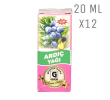 Ardıç Yağı 20ml X12 Adet