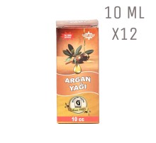 Argan Yağı 10ml X12 Adet