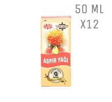 Aspir Yağı 50ml X12 Adet