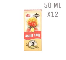 Aspir Yağı 50ml X12 Adet