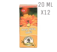 Aynı Sefa Yağı 20 ml X12 Adet