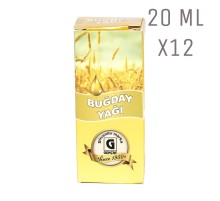 Buğday Yağı 20 ml X12 Adet