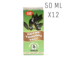 Defne Tohumu Yağı 50 ml X12 Adet
