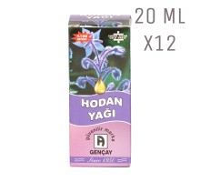 Hodan Yağı 20ml X12 Adet