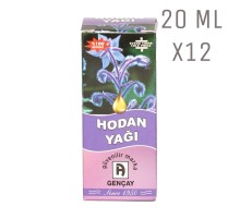 Hodan Yağı 20ml X12 Adet