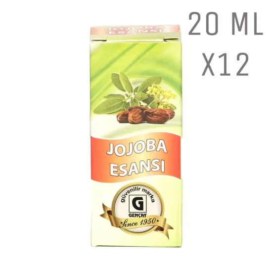 Esansı 20ml X12 Adet