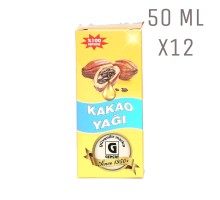 Kakao Yağı 50ml X12 Adet