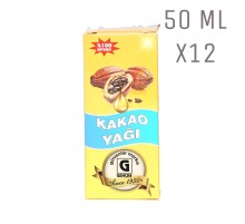 Kakao Yağı 50ml X12 Adet