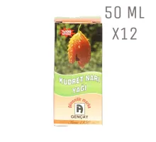 Kudret Narı Yağı 50 ml X12 Adet