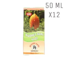 Kudret Narı Yağı 50 ml X12 Adet