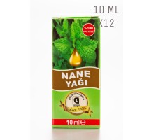 Nane Yağı 10 ml X12 Adet