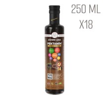 Pektamin Pekmez Net Miktar: 250 ml 18 Adet