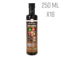 Pektamin Pekmez Net Miktar: 250 ml 18 Adet