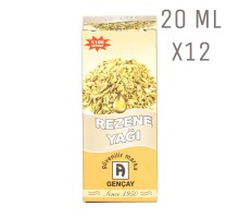 Rezene Yağı 20ml X12 Adet